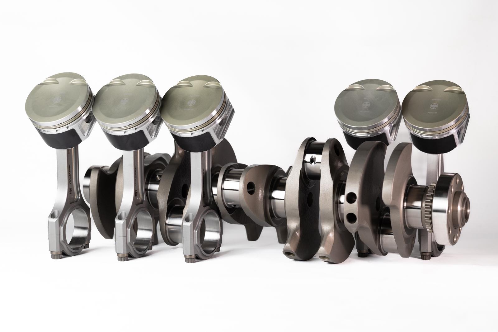 EA855 [2.5LTR TO 2.6LTR. TSI]