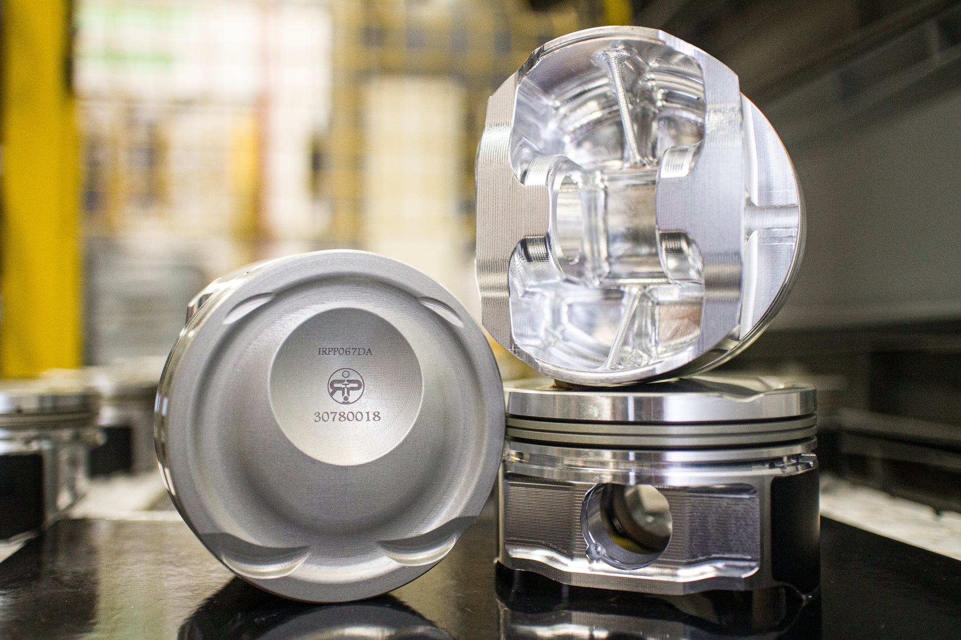 ECOBOOST [2.3LTR. ECO BOOST]