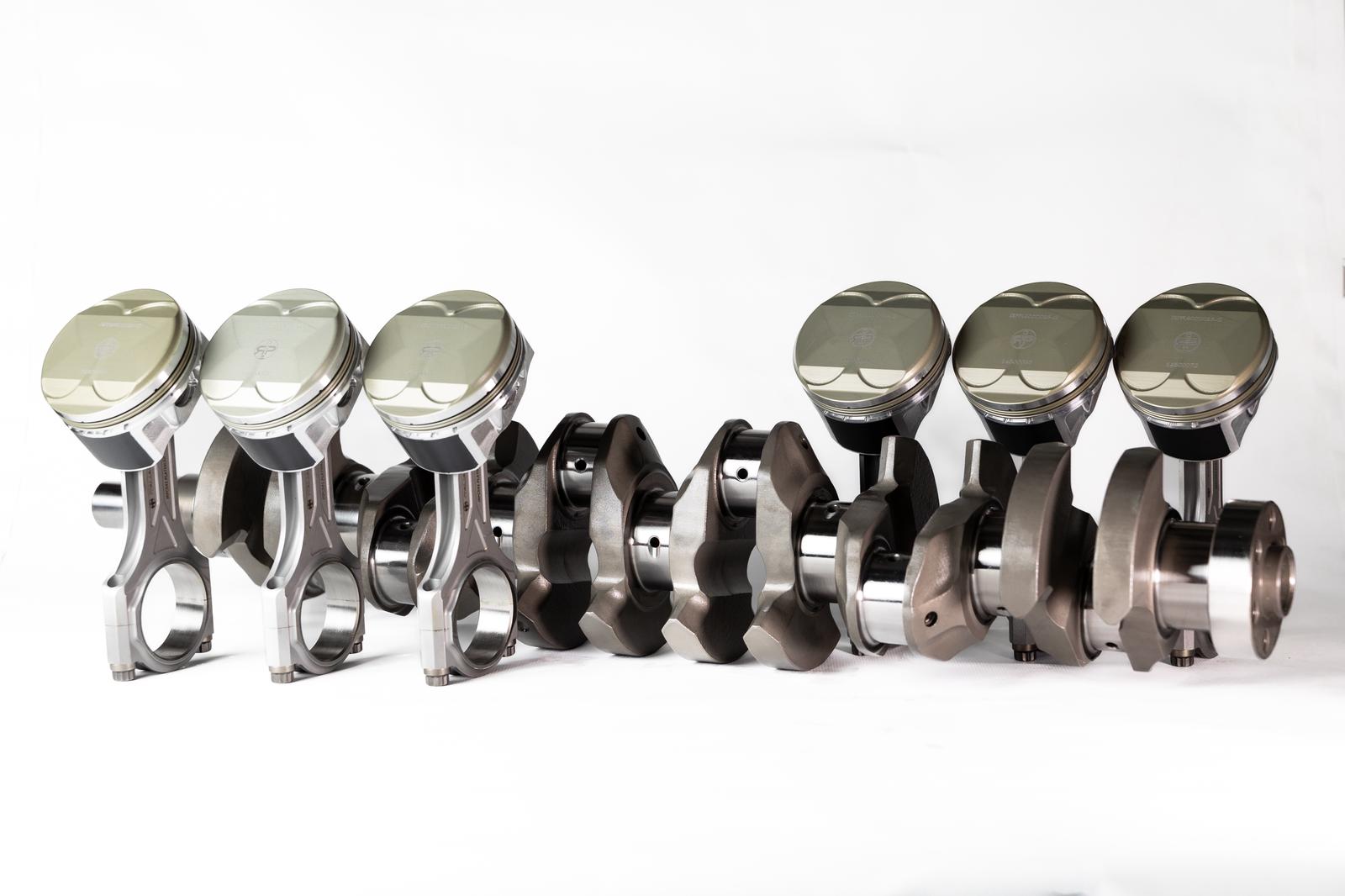 RB26 [2.6LTR TO 3.0LTR.]